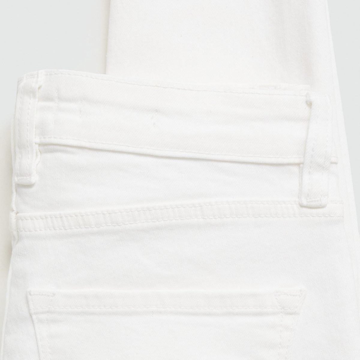 MANGO - Jean Skinny Tiro Alto Mujer Mango