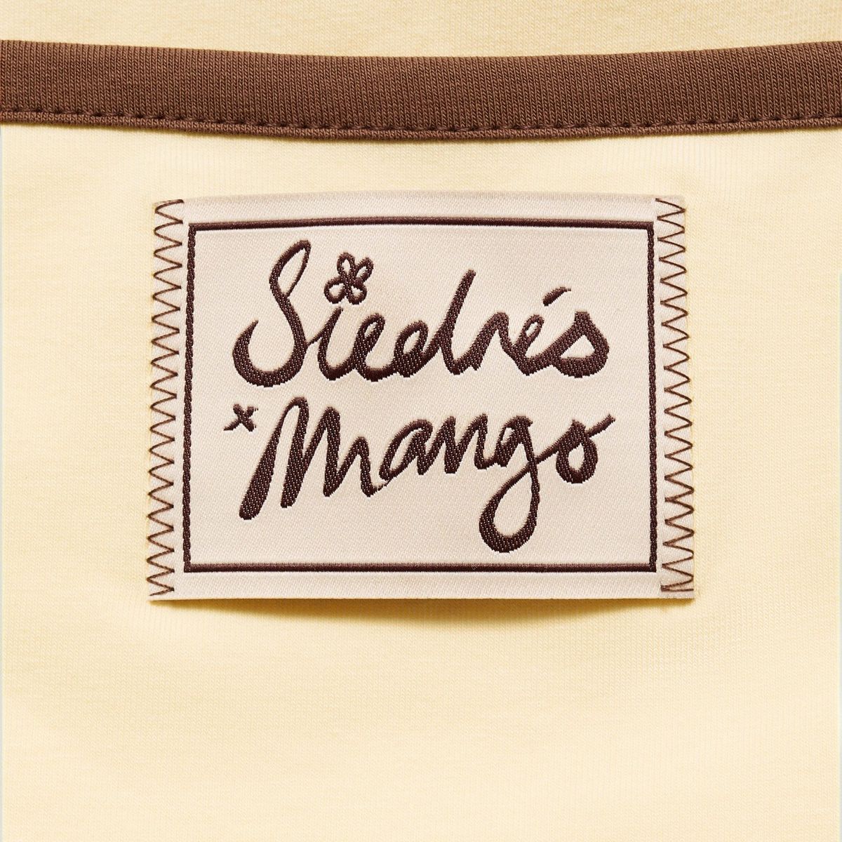 MANGO - Vestido Tropico Siedres x Mango