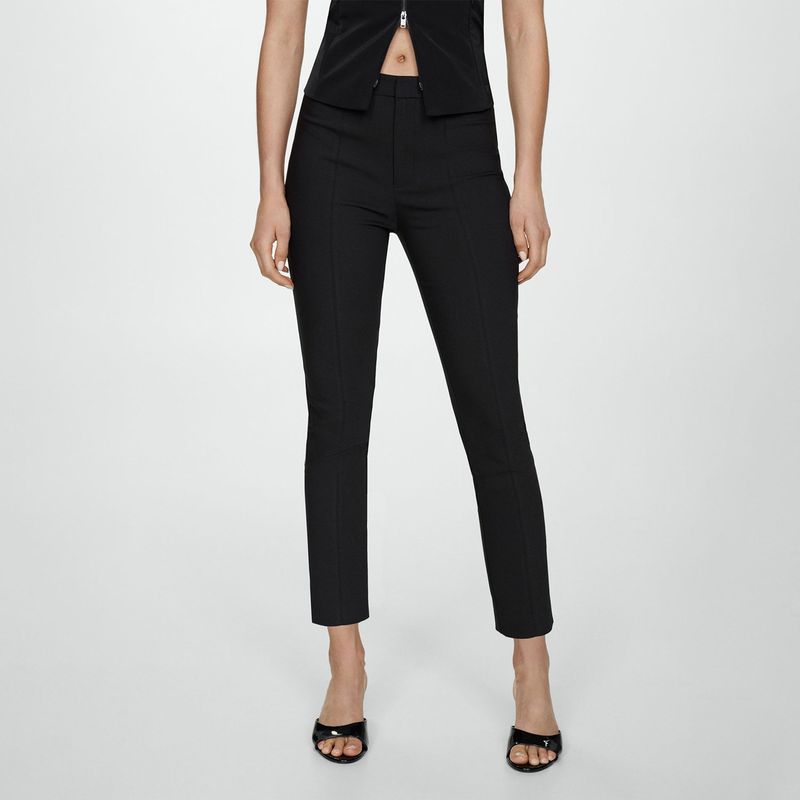 MANGO - Pantalón Skinny Mujer Mango