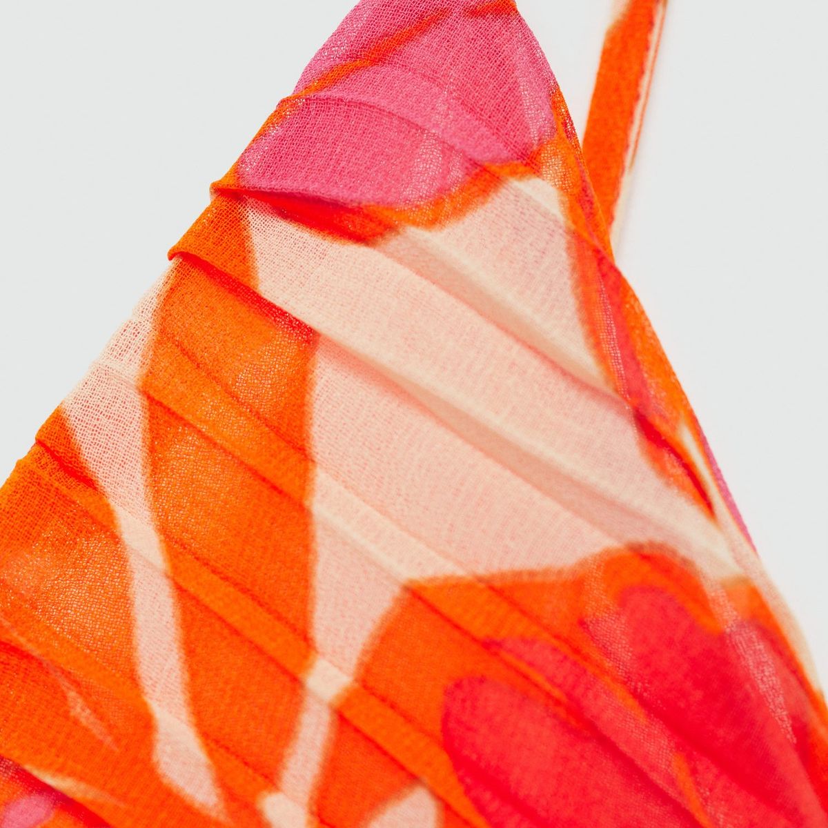 MANGO - Vestido Largo Mujer Mango