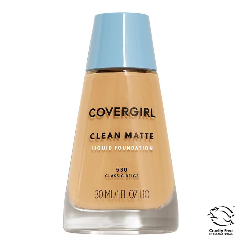 COVERGIRL - Base Clean Matte