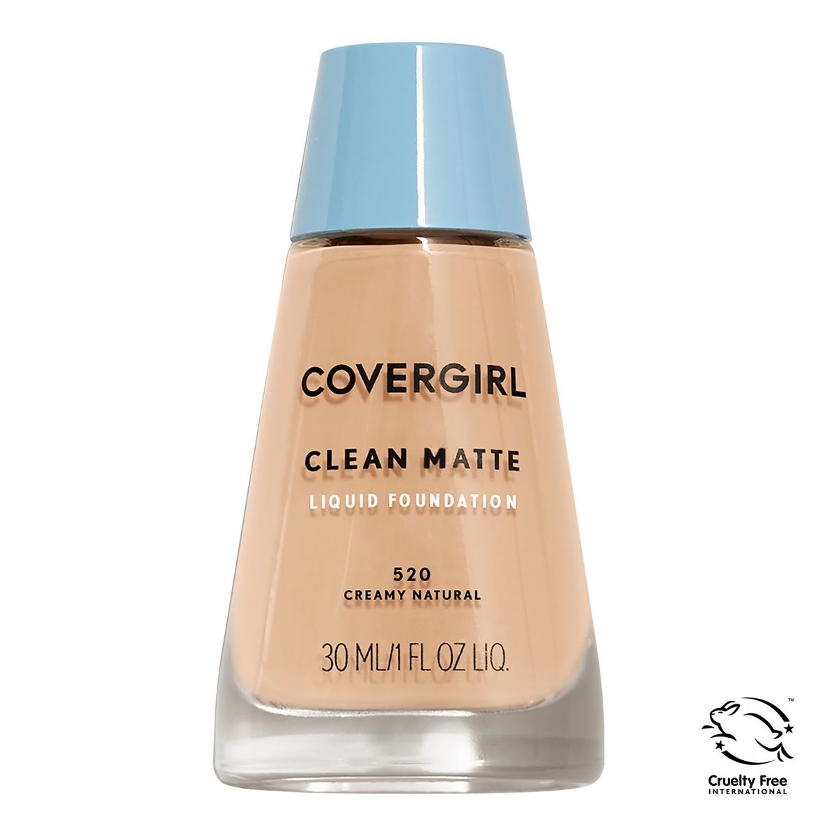 COVERGIRL - Base Clean Matte