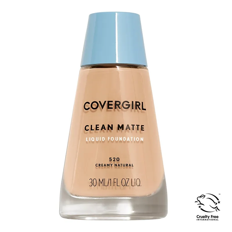 COVERGIRL - Base Clean Matte
