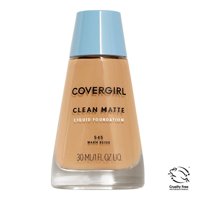 COVERGIRL - Base Clean Matte