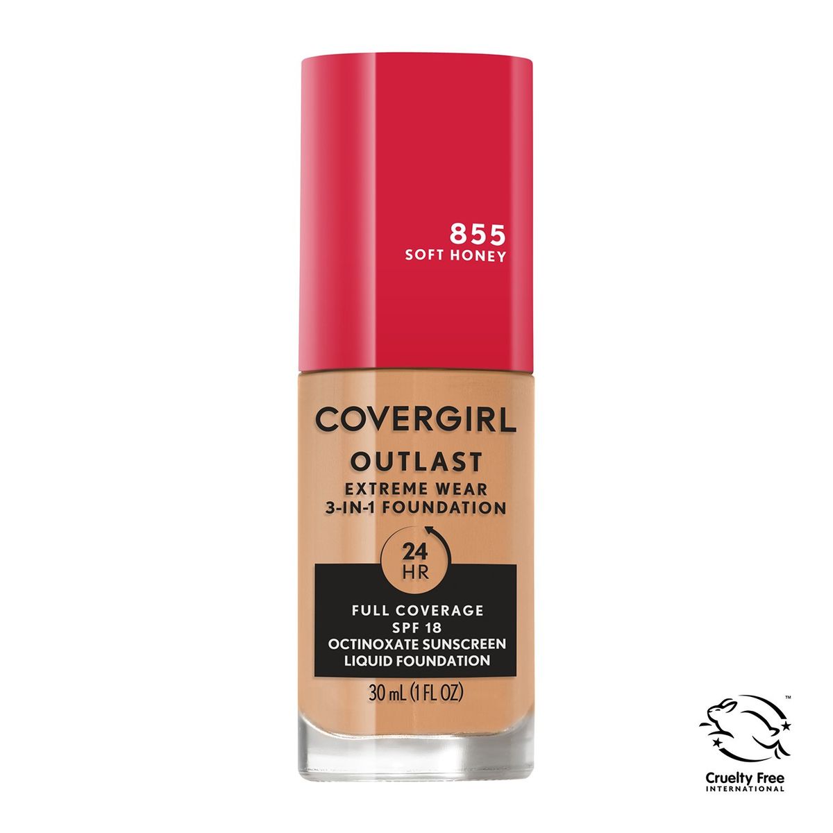 COVERGIRL - Base de maquillaje Outlast Extreme Wear