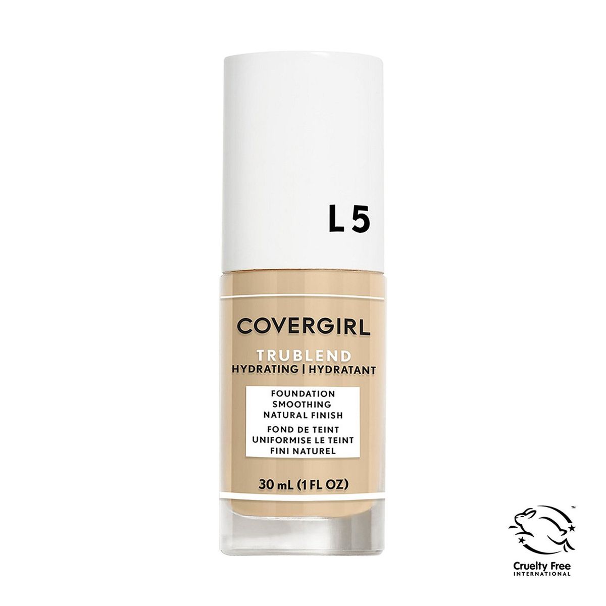 COVERGIRL - Base líquida Trublend