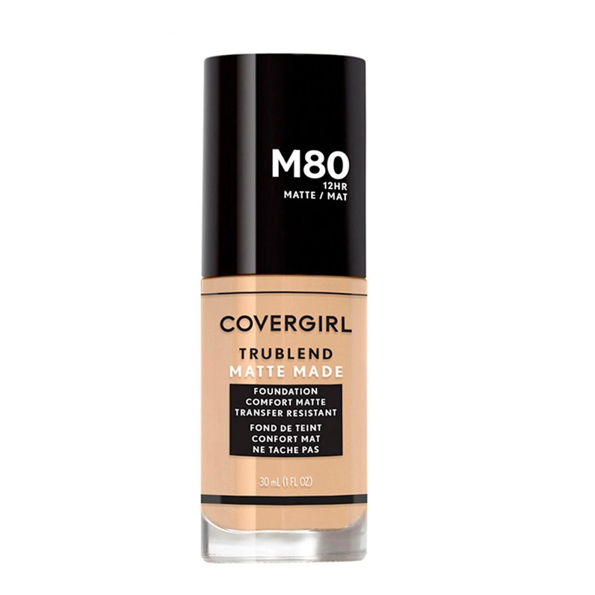 COVERGIRL - Base de maquillajeTrublend Matte Made Liquid