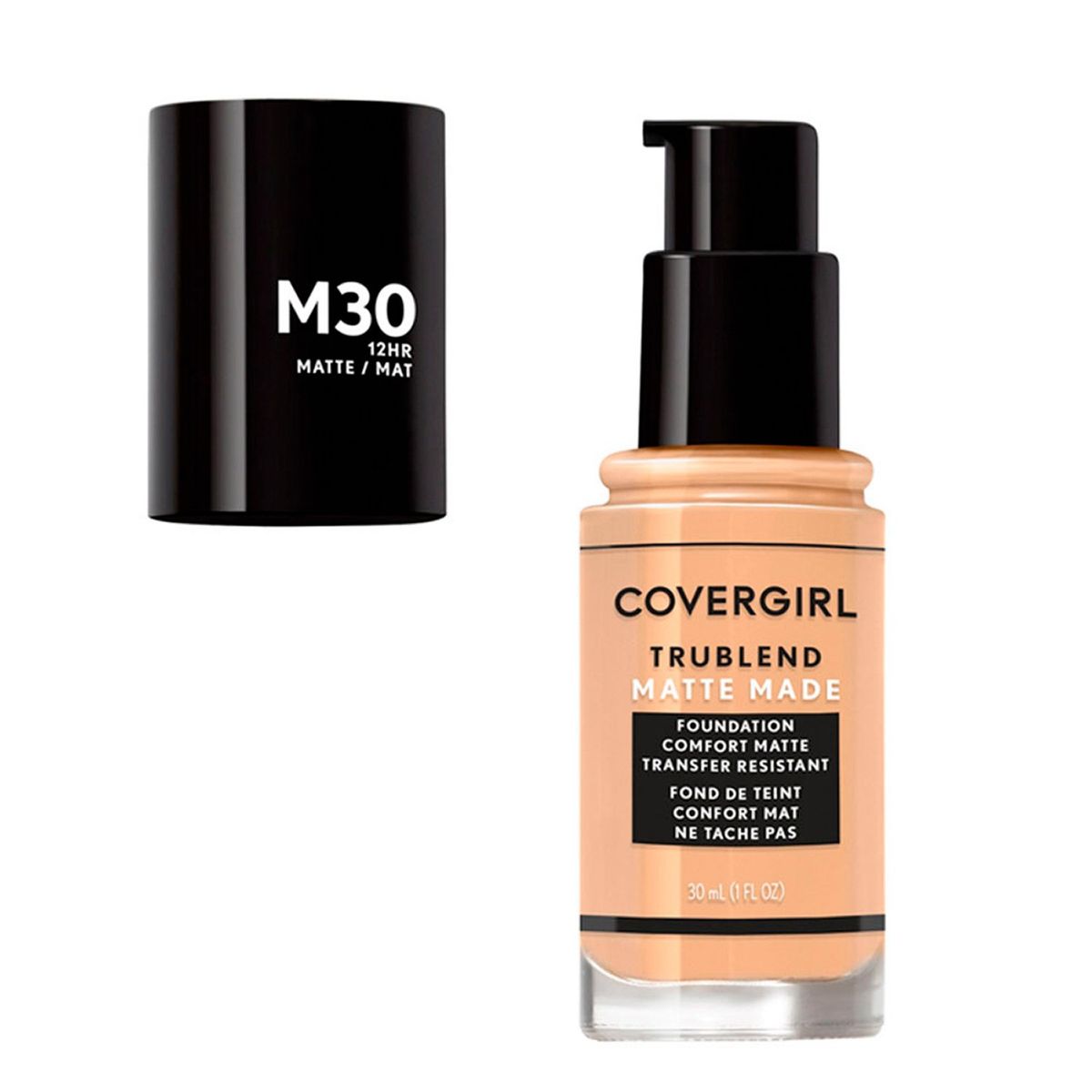 COVERGIRL - Base de maquillajeTrublend Matte Made Liquid