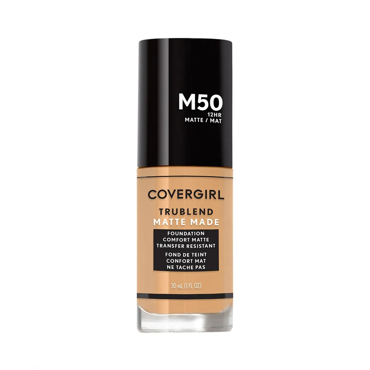 COVERGIRL - Base de maquillajeTrublend Matte Made Liquid