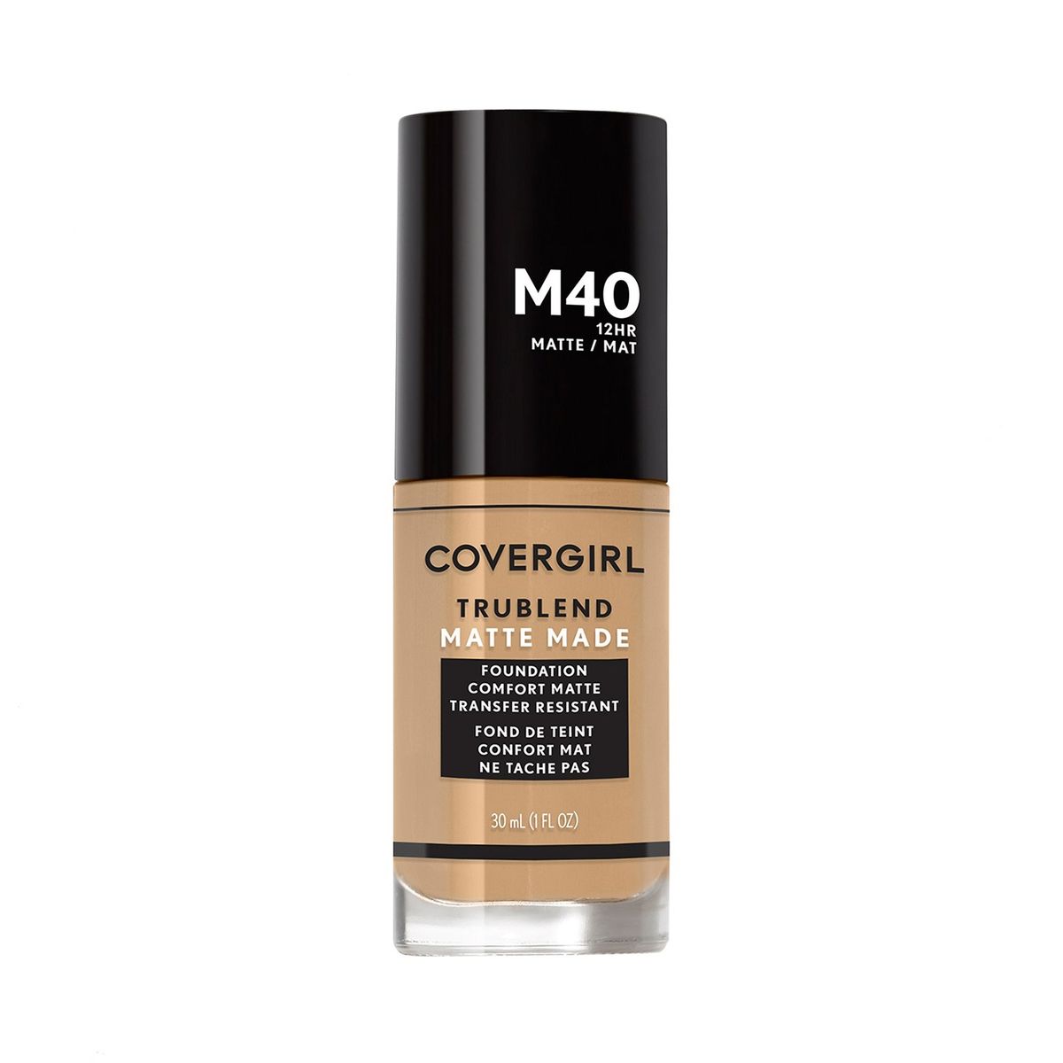 COVERGIRL - Base de maquillajeTrublend Matte Made Liquid