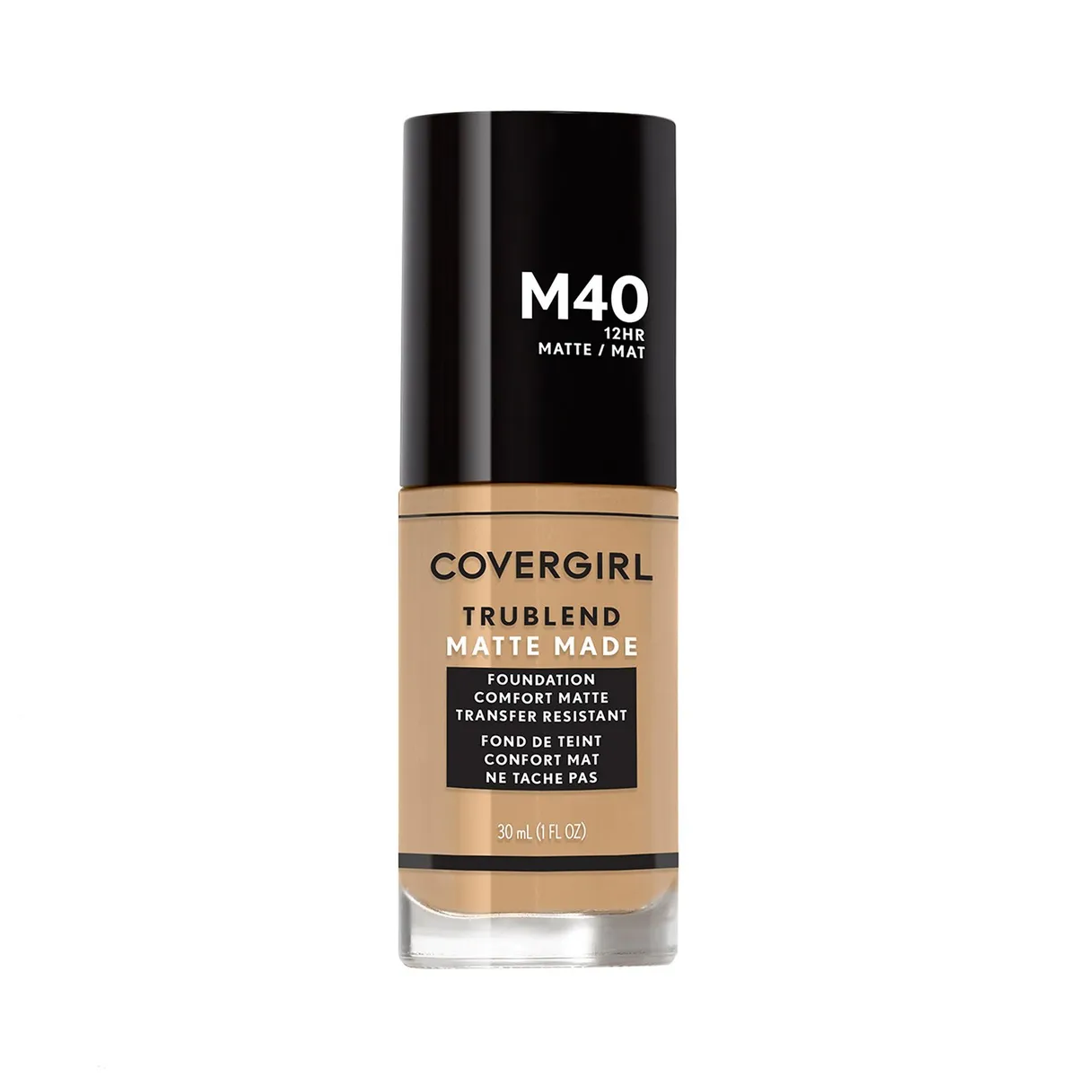 COVERGIRL - Base de maquillajeTrublend Matte Made Liquid