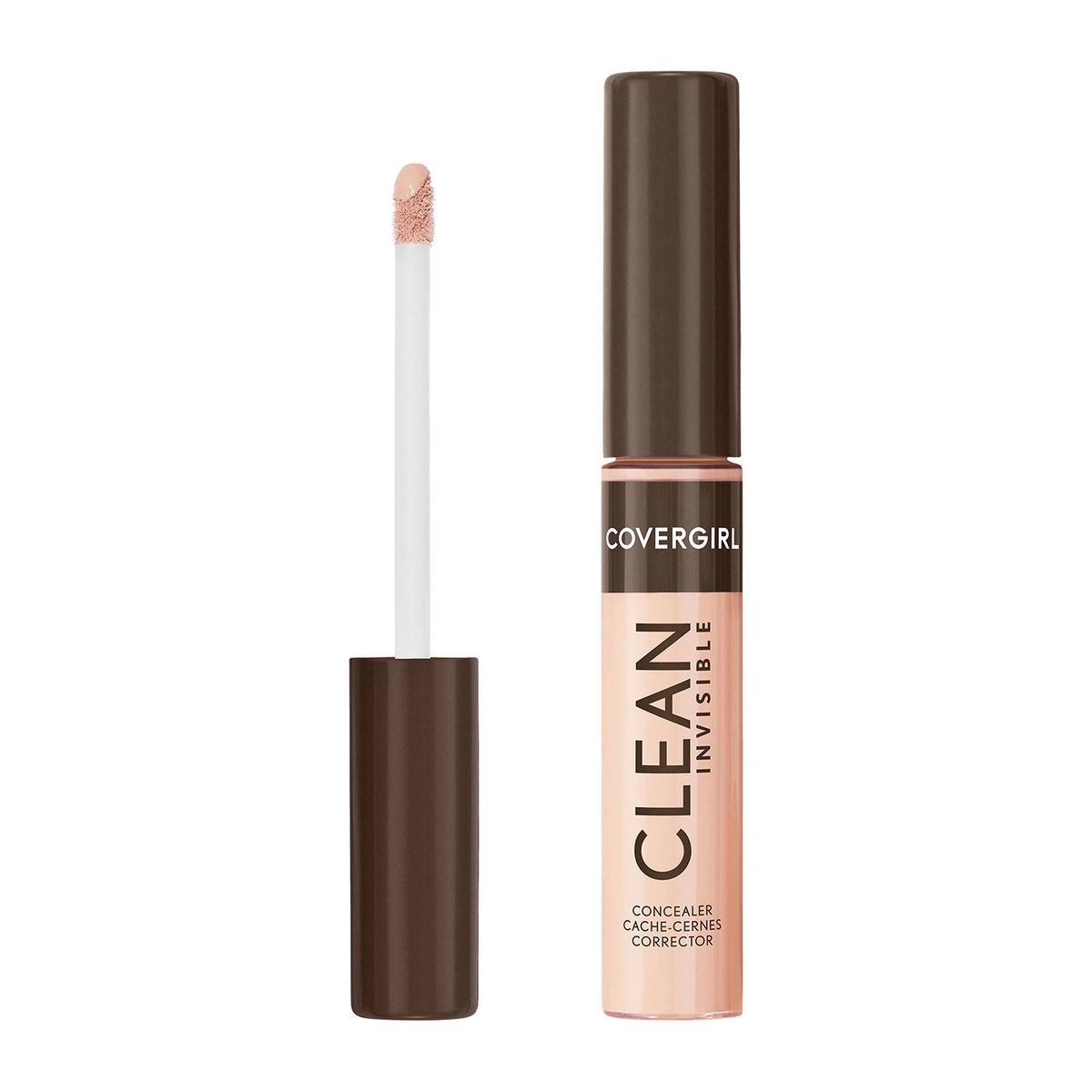 COVERGIRL - Corrector Clean Invisible