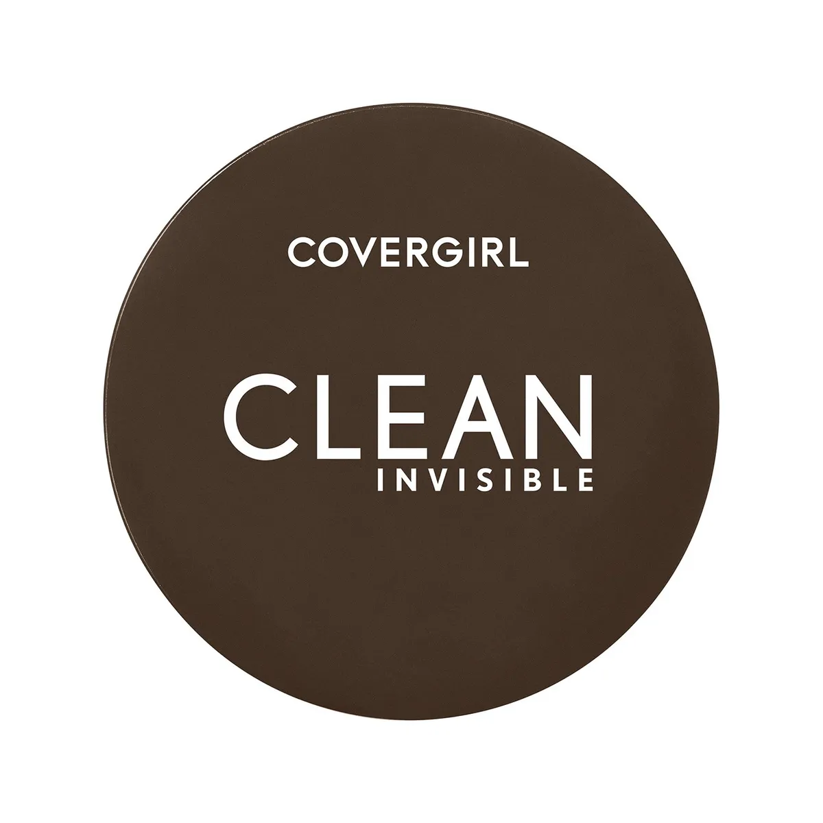 COVERGIRL - Polvo Compacto Clean Invisible