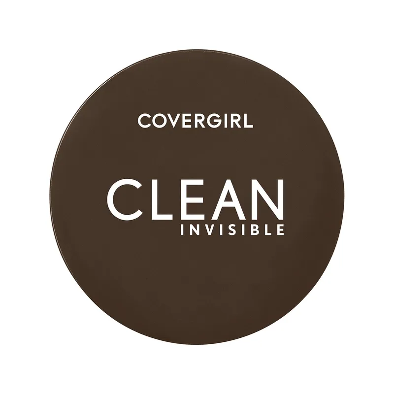 COVERGIRL - Polvo Compacto Clean Invisible