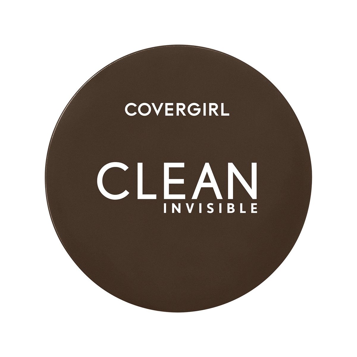 COVERGIRL - Polvo Compacto Clean Invisible