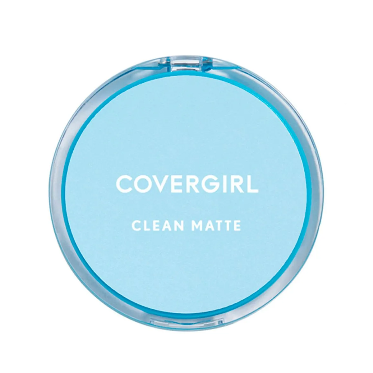 COVERGIRL - Polvos compactos Clean Matte