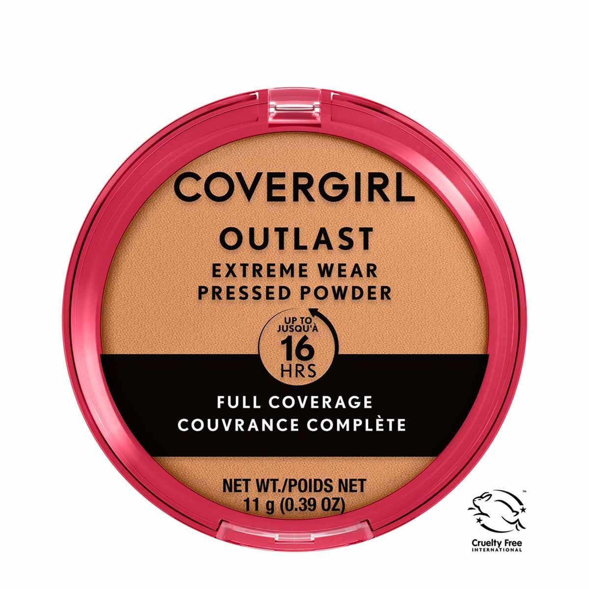 COVERGIRL - Polvos compactos Outlast Extreme Wear