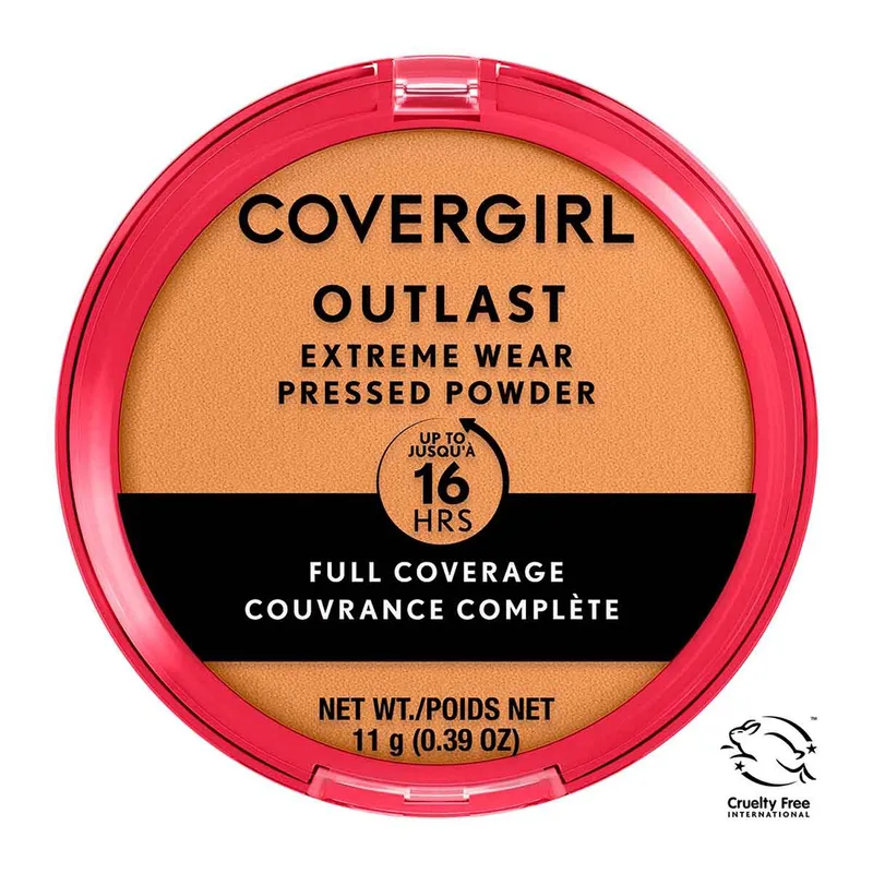 COVERGIRL - Polvos compactos Outlast Extreme Wear