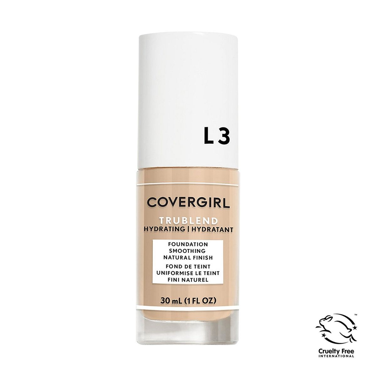 COVERGIRL - Base líquida Trublend