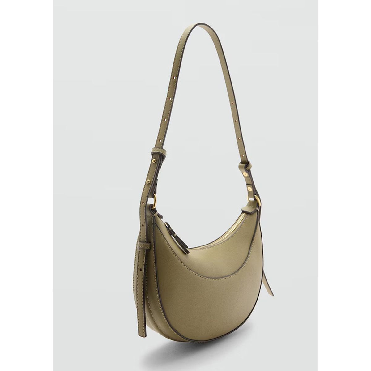 MANGO - Cartera Hobo Lago Mujer Mango