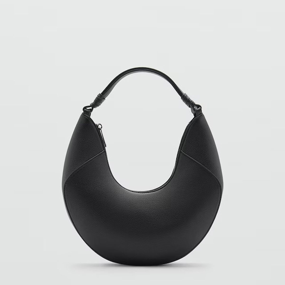 MANGO - Cartera Hobo Lolo Mujer Mango