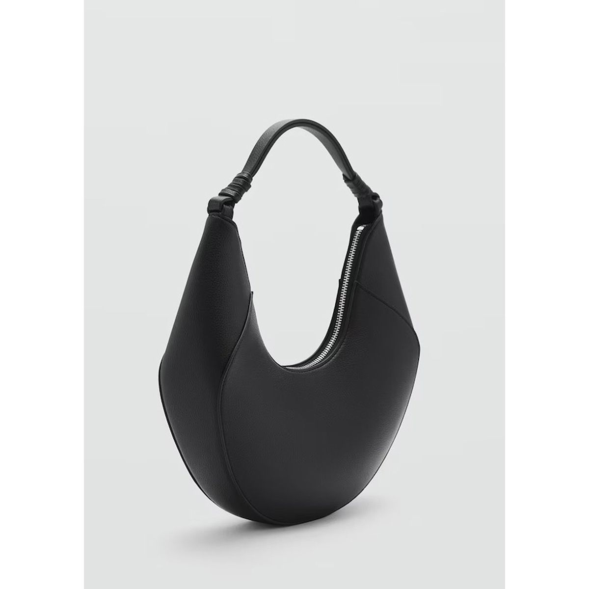MANGO - Cartera Hobo Lolo Mujer Mango