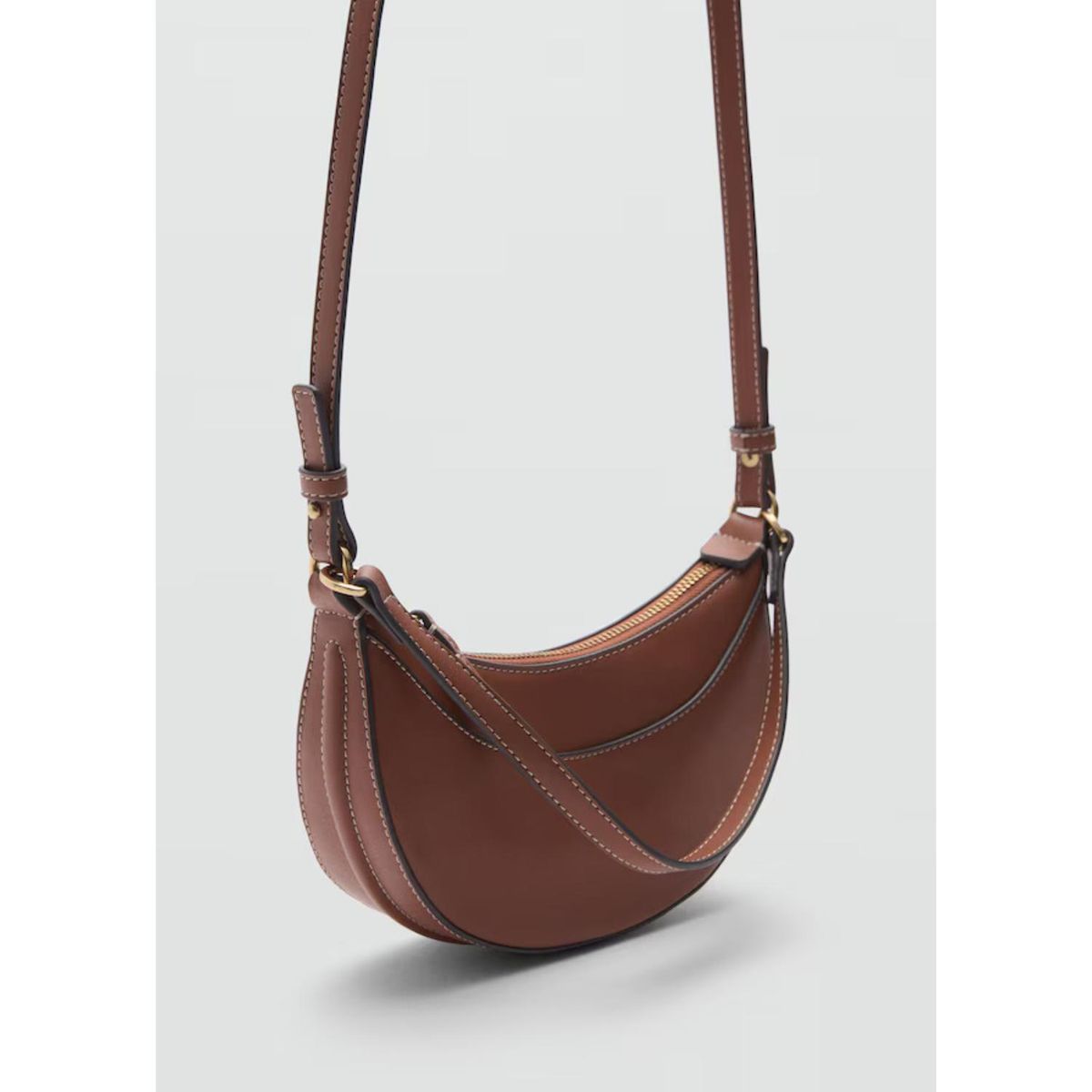 MANGO - Bolso Mujer Mango Lago