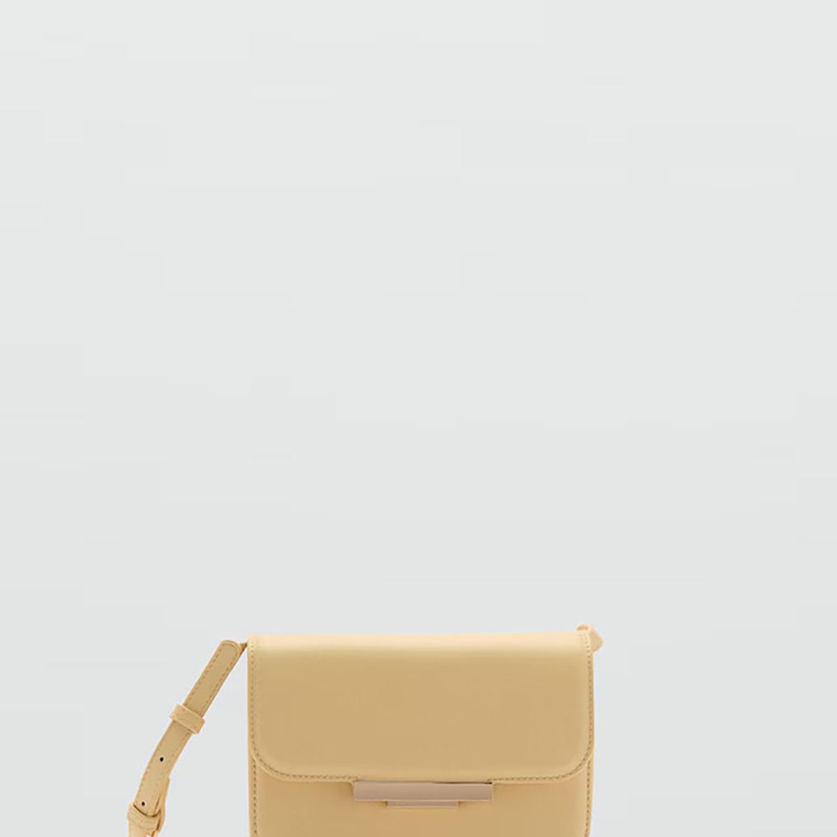 MANGO - Bolso Mujer Mango Amber