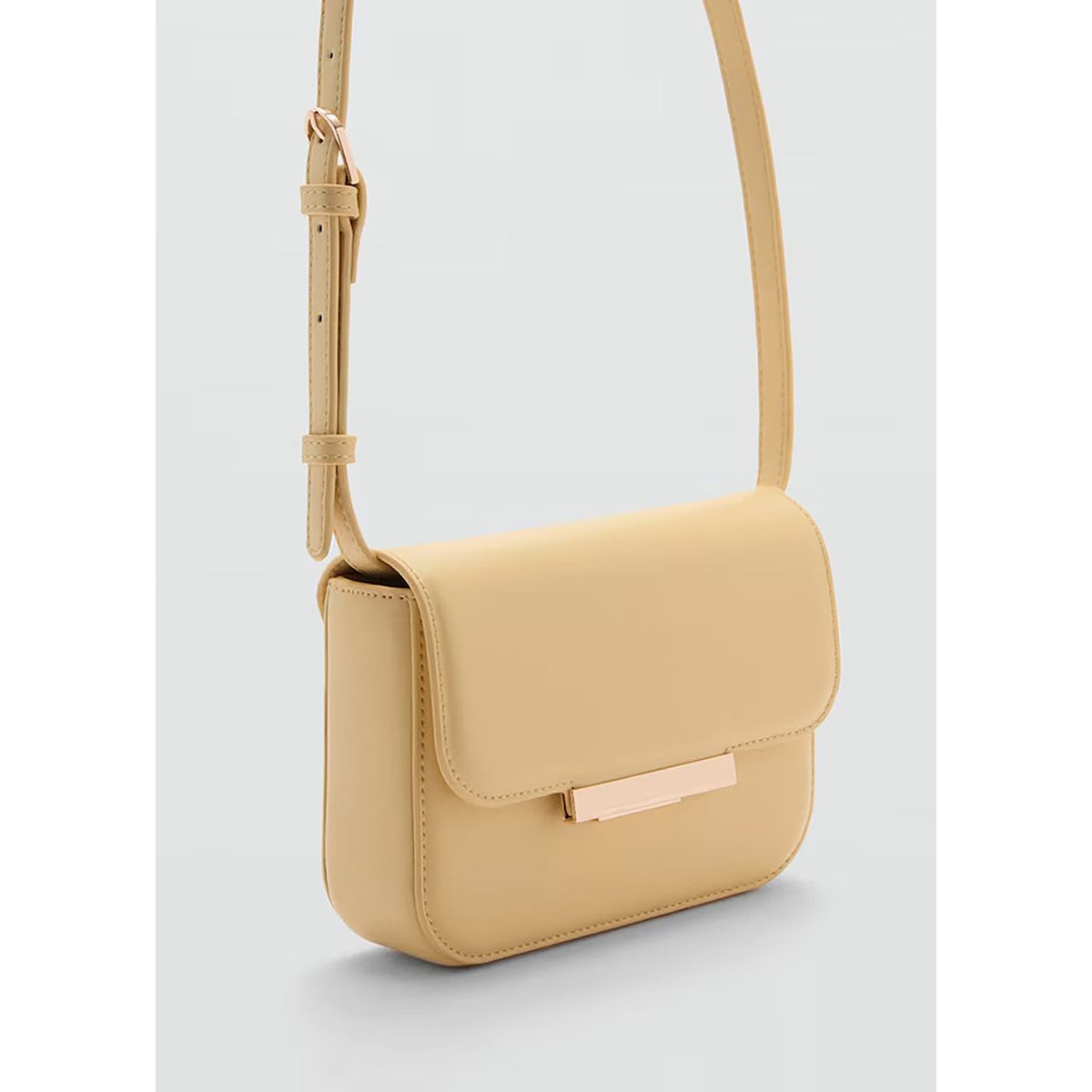 MANGO - Bolso Mujer Mango Amber