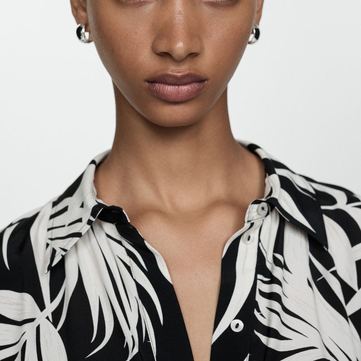 MANGO - Enterizo Mujer Mango