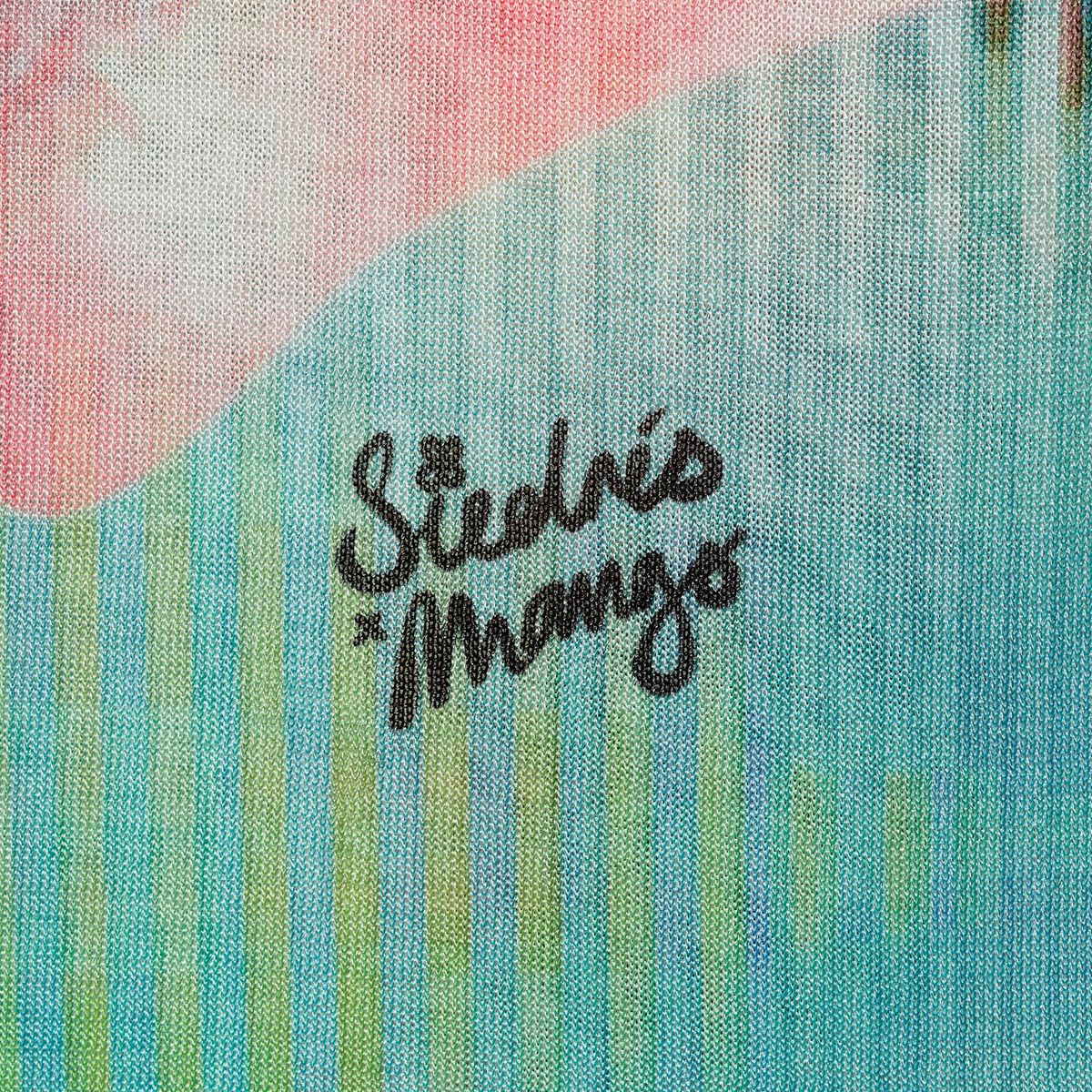 MANGO - Vestido Shore Siedres x Mango