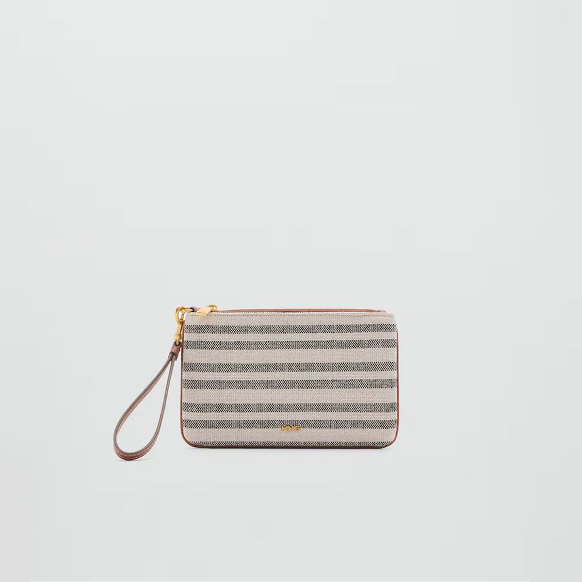 MANGO - Neceser P-- Stripes Mango