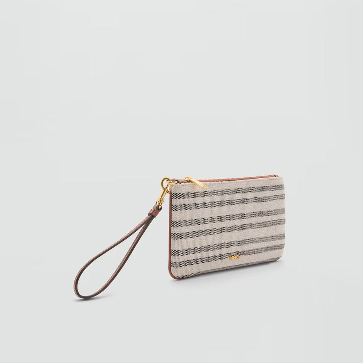 MANGO - Neceser P-- Stripes Mango