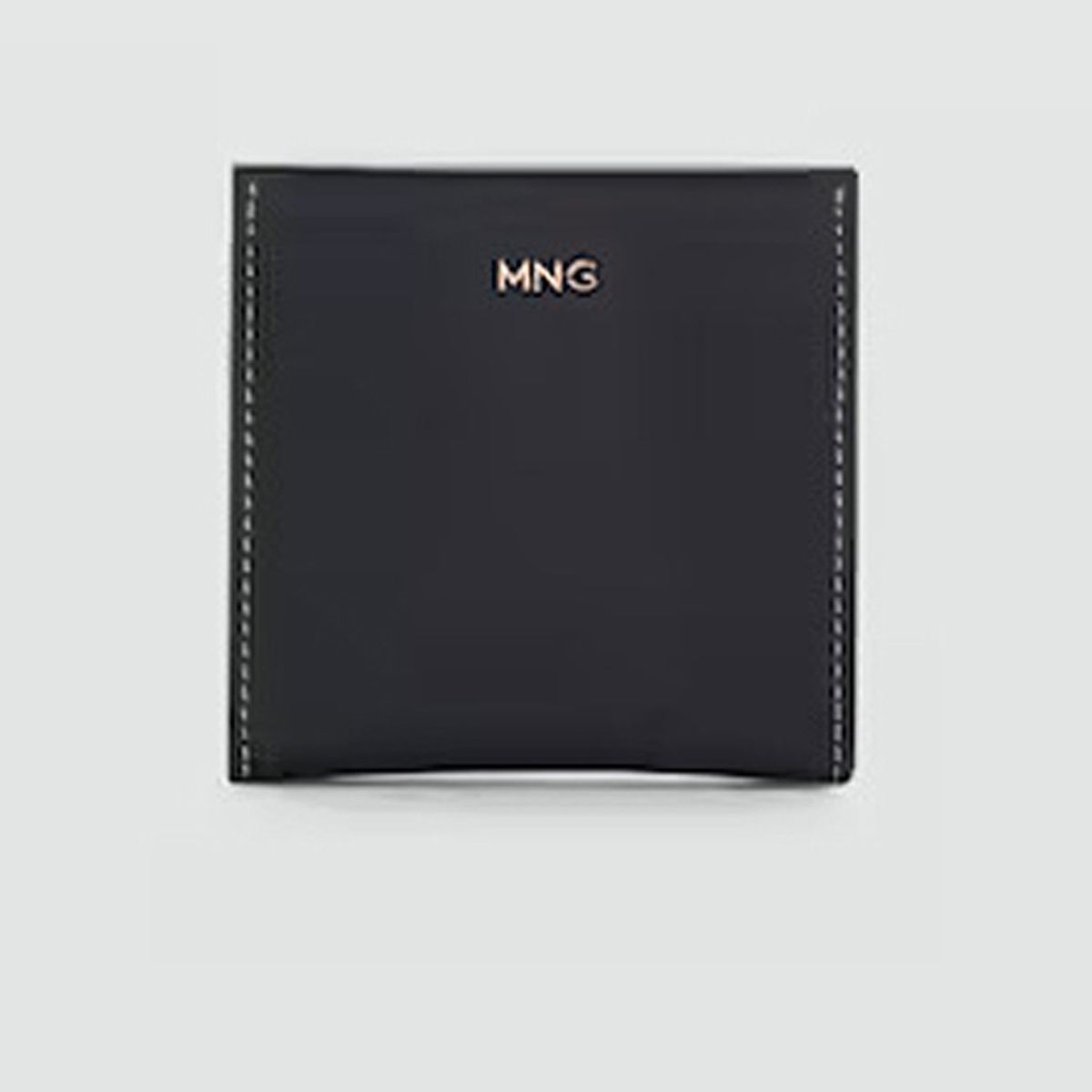 MANGO - Billetera Mediana Olivia Mujer Mango