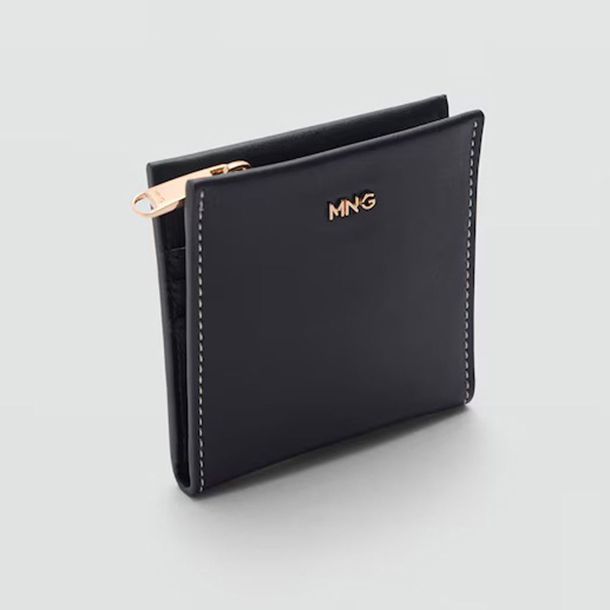 MANGO - Billetera Mediana Olivia Mujer Mango