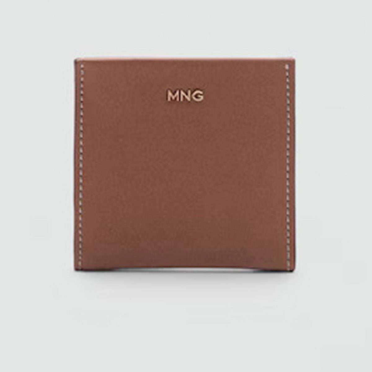 MANGO - Billetera Mediana Olivia Mujer Mango