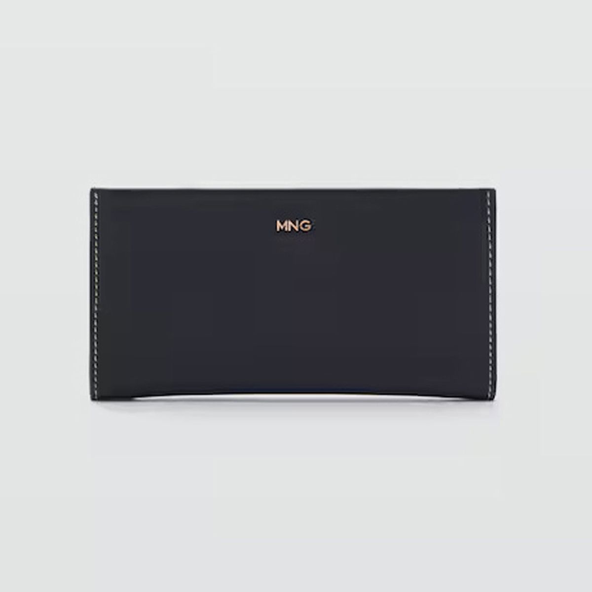 MANGO - Billetera Grande Olivia Mujer Mango