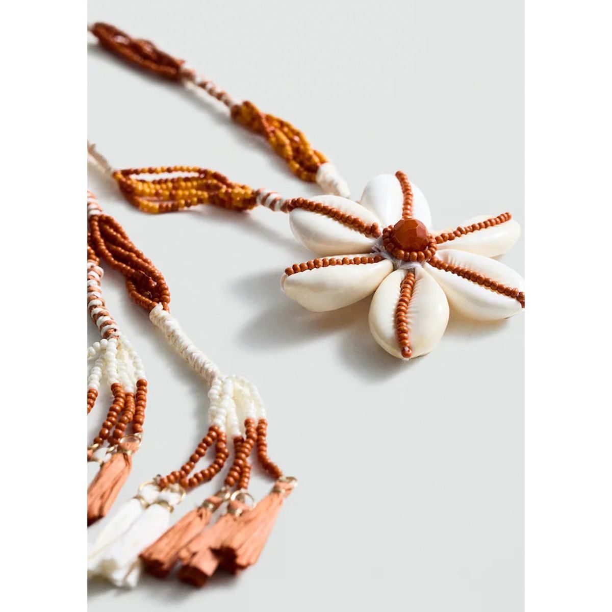 MANGO - Collar Rebeca Mango