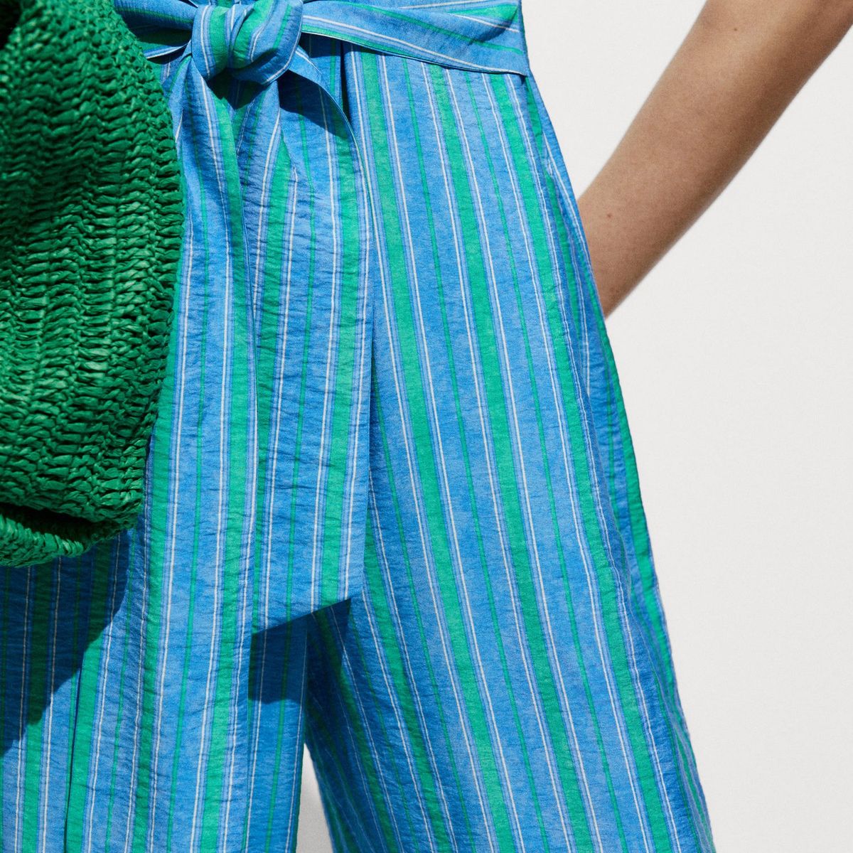 MANGO - Enterizo Mujer Mango