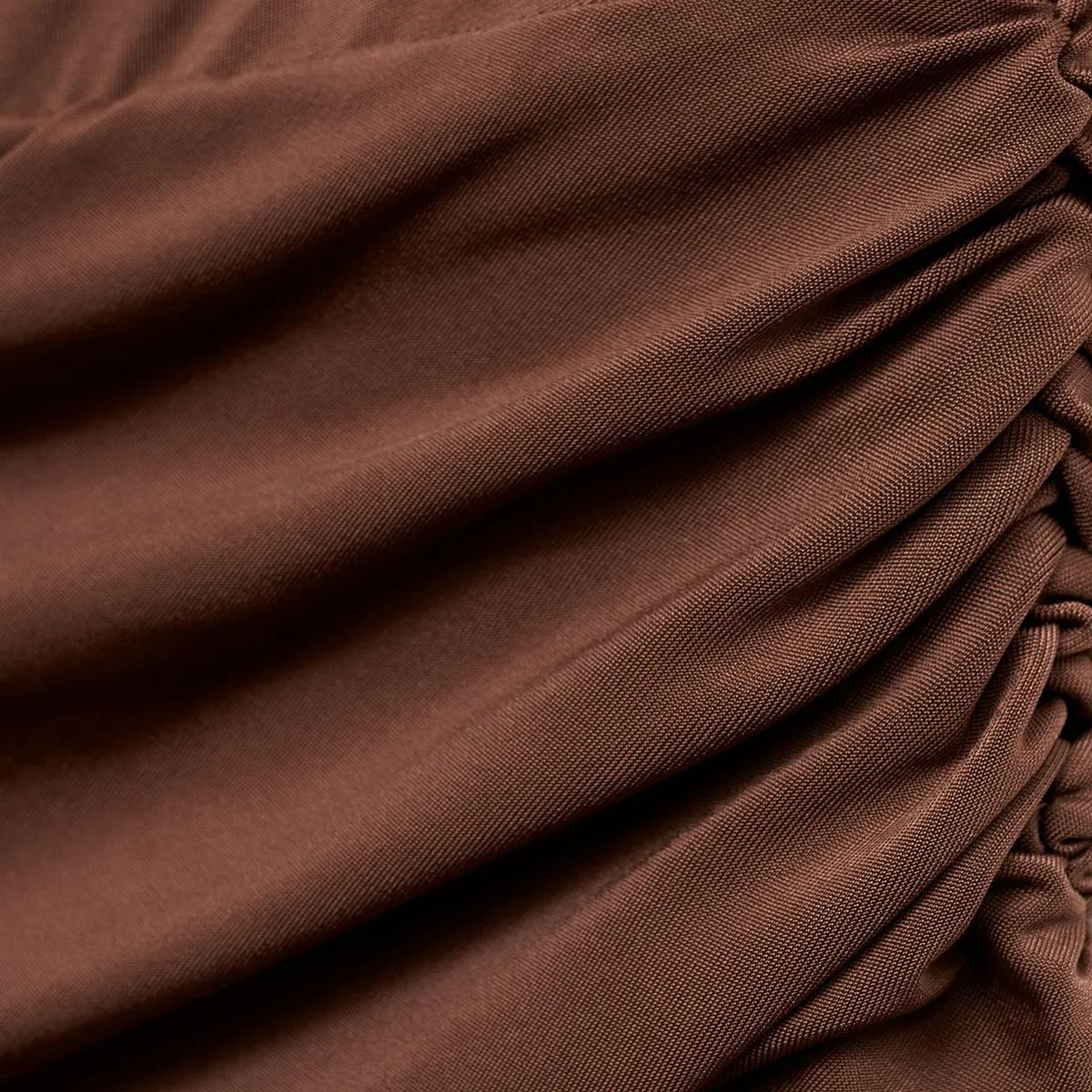 MANGO - Vestido Moca Siedres x Mango