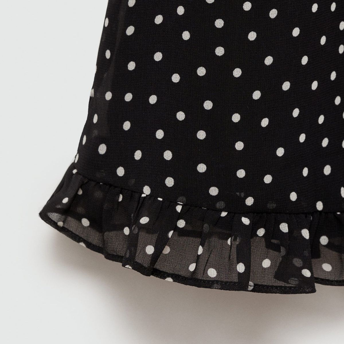 MANGO - Vestido Corto Mujer Mango