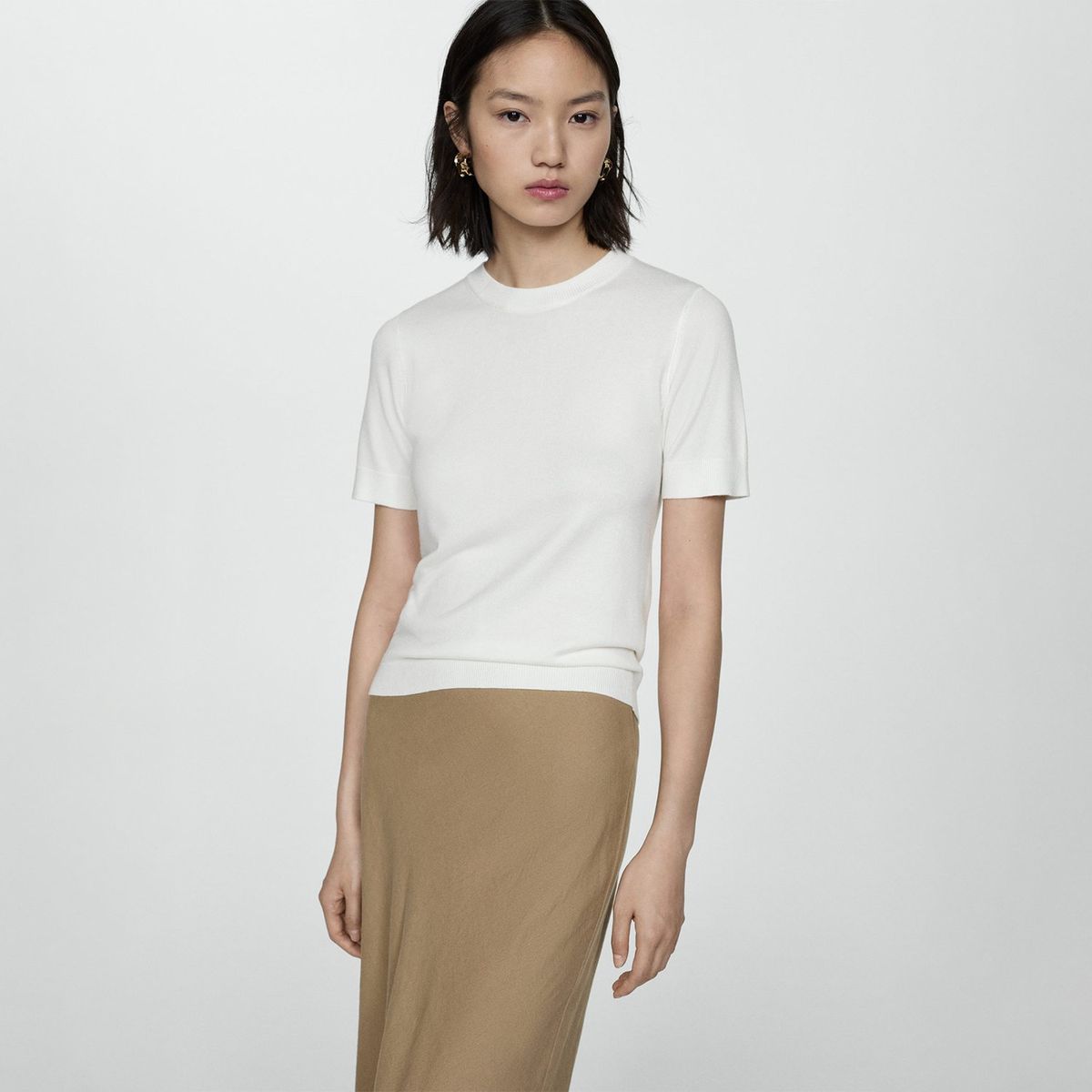 MANGO - Cárdigan Mujer Mango