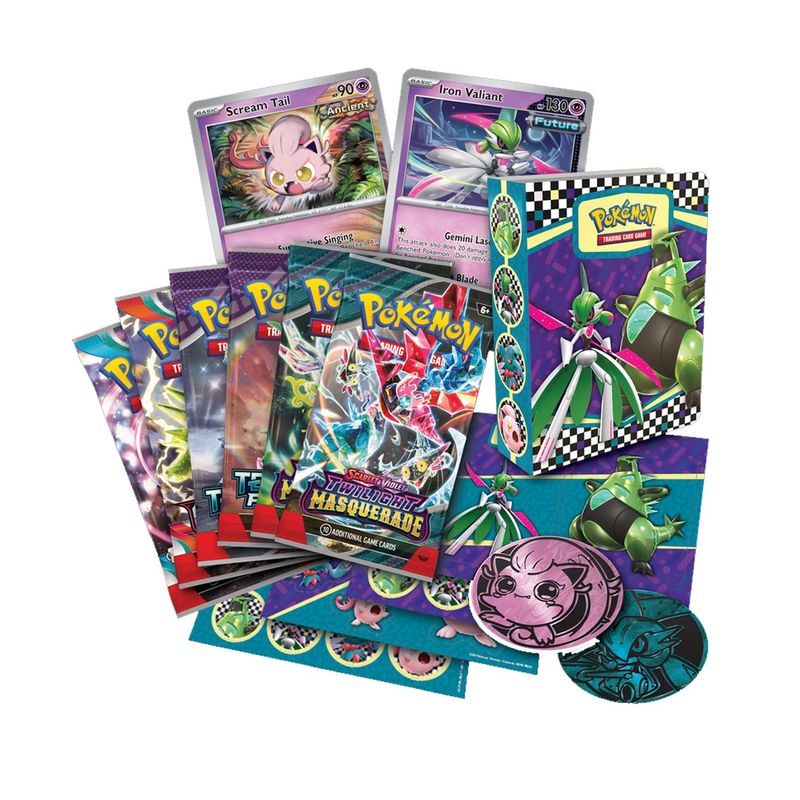 POKEMON - Set De Cartas Colección Inglés Pokemon