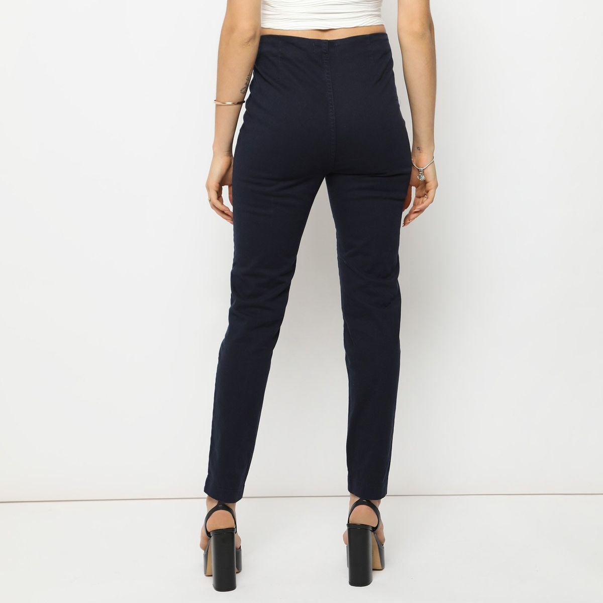 MOSSIMO - Pantalón Slim Mujer Mossimo