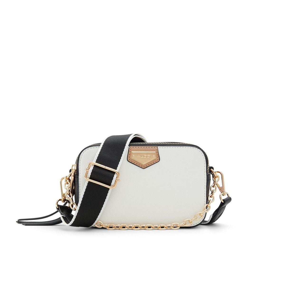 ALDO - Cartera Ivie Blanco  Mujer Aldo