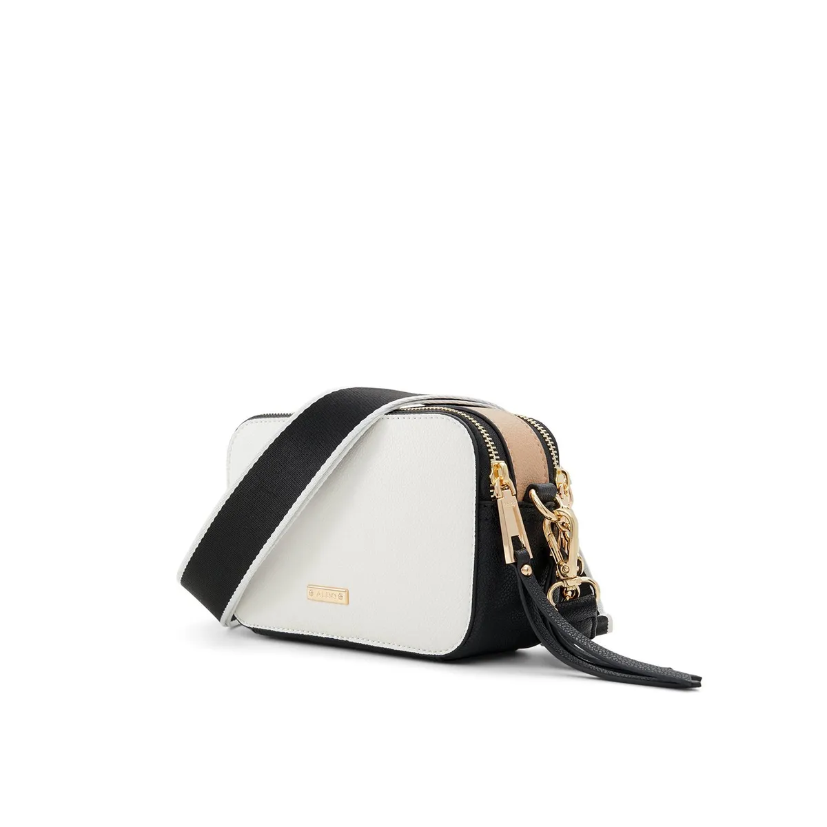 ALDO - Cartera Ivie Blanco  Mujer Aldo