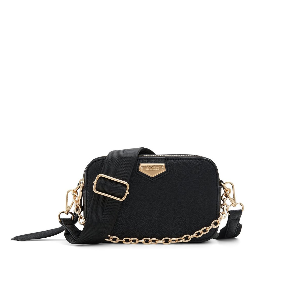 ALDO - Cartera Ivie Negro  Mujer Aldo