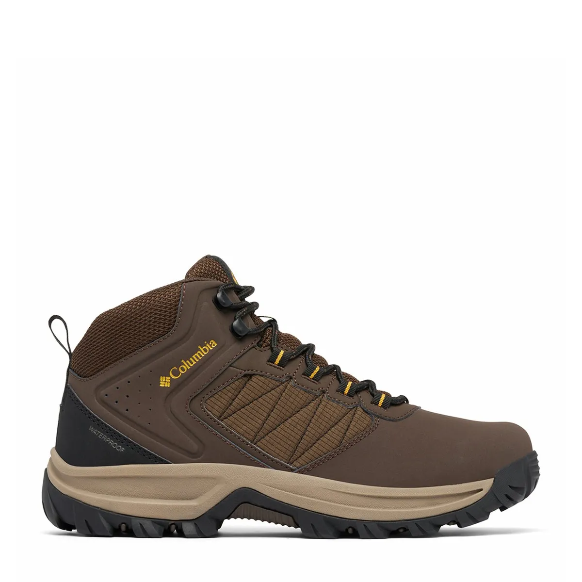 COLUMBIA - Zapatillas Botin Senderismo Hombre Columbia Transverse
