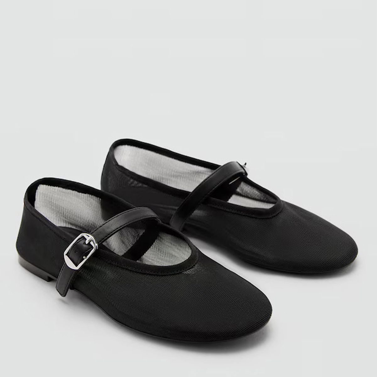 MANGO - Ballerinas Mujer Mango