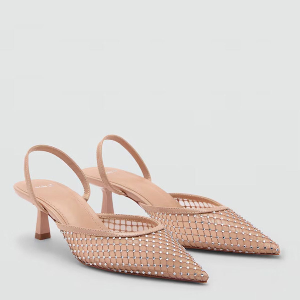 MANGO - Zapatos de Vestir Mujer Mango